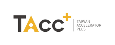 Taiwan Space Accelerator - TAcc+ logo