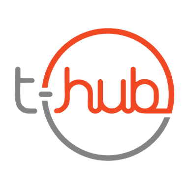 T-Hub logo